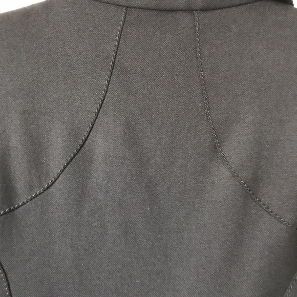 French Connection cropped wool jacket. - Picture 6 of 8